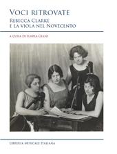 E-book, Voci ritrovate : Rebecca Clarke e la viola nel Novecento, 