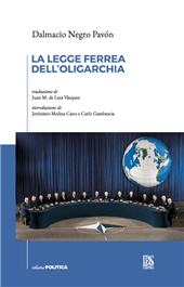 E-book, La legge ferrea dell'oligarchia, IPS Edizioni