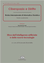 Article, Colpa di architettura e responsabilità da intelligenza artificiale : causalità algoritmica, compliance europea e imputazione del rischio computazionale, Enrico Mucchi Editore