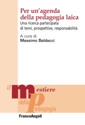 E-book, Per un'agenda della pedagogia laica : una ricerca partecipata di temi, prospettive, responsabilità, Franco Angeli