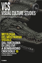 Fascicule, Visual culture studies : rivista semestrale di cultura visuale : 10, 2026, Mimesis