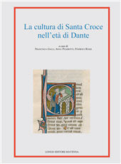 E-book, La cultura di Santa Croce nell'età di Dante : (atti del convegno (Roma, 18-20 dicembre 2023), Longo