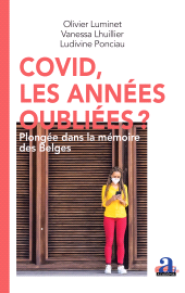 E-book, Covid, les années oubliées? : Plongée dans la mémoire des Belges, Académia-EME éditions
