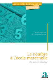 E-book, Le nombre à l'école maternelle : Une approche didactique, Académia-EME éditions