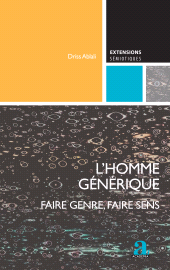 E-book, L'Homme générique : Faire genre, faire sens, Académia-EME éditions
