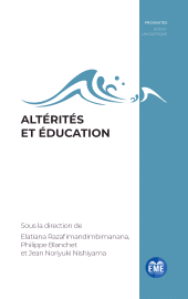 eBook, Altérités et éducation, Académia-EME éditions
