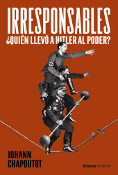 E-book, Irresponsables : Quién llevó a Hitler al poder?, Alianza Editorial