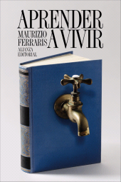 E-book, Aprender a vivir, Alianza Editorial