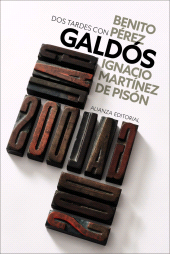 E-book, Dos tardes con Benito Pérez Galdós, Alianza Editorial