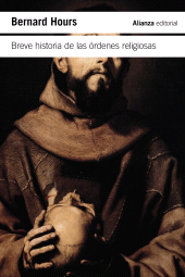 E-book, Breve historia de las órdenes religiosas, Alianza Editorial