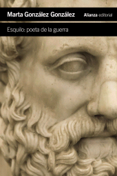 eBook, Esquilo: poeta de la guerra, Alianza Editorial