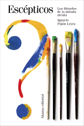 E-book, Escépticos, Alianza Editorial