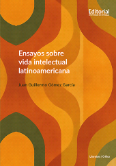 E-book, Ensayos sobre vida intelectual latinoamericana, Universidad de Antioquia