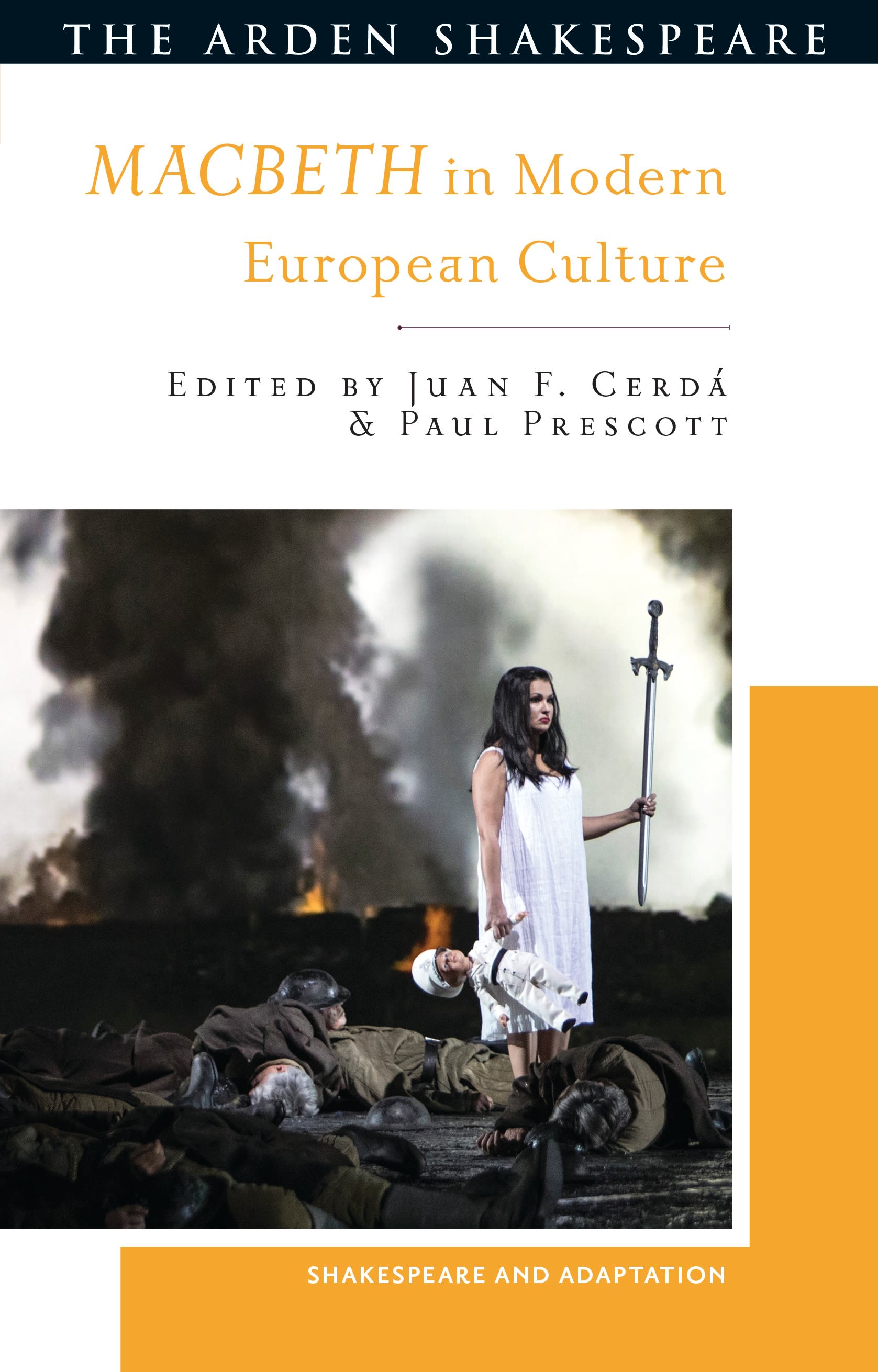 E-book, Macbeth in Modern European Culture, The Arden Shakespeare