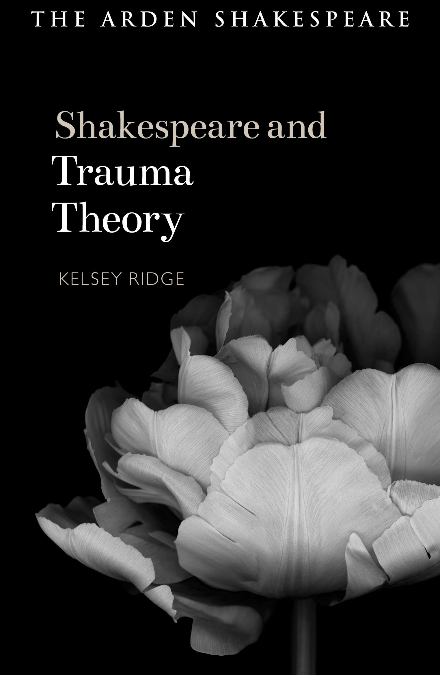 E-book, Shakespeare and Trauma Theory, The Arden Shakespeare