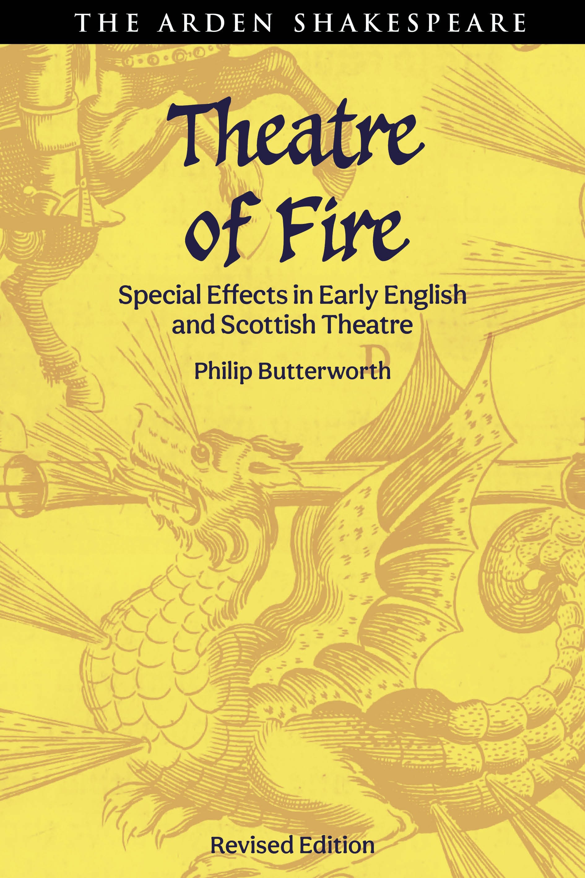 E-book, Theatre of Fire : Special Effects in Early English and Scottish Theatre, The Arden Shakespeare