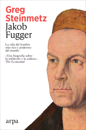 eBook, Jakob Fugger : La vida del hombre más rico y poderoso del mundo, Arpa