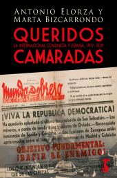 eBook, Queridos camaradas : La Internacional Comunista y España, 1919-1939, Arzalia Ediciones