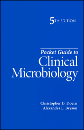 E-book, Pocket Guide to Clinical Microbiology, ASM Press - American Society for Microbiology