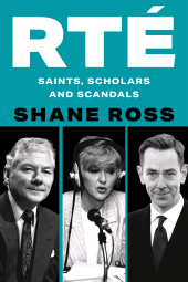 eBook, RTE : Saints, Scholars and Scandals, Atlantic Books