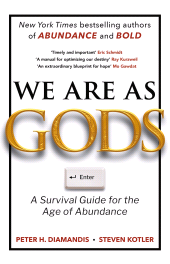 E-book, We Are As Gods : A Survival Guide for the Age of Abundance, Atlantic Books
