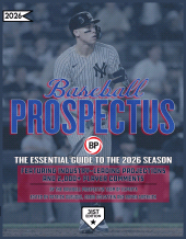 E-book, Baseball Prospectus 2026, Virginia