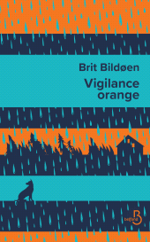 E-book, Vigilance orange, Belfond