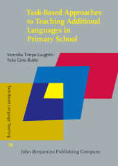 E-book, Task-Based Approaches to Teaching Additional Languages in Primary School, John Benjamins Publishing Company
