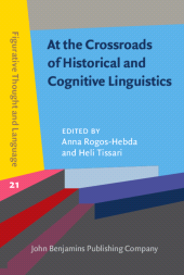 E-book, At the Crossroads of Historical and Cognitive Linguistics, John Benjamins Publishing Company
