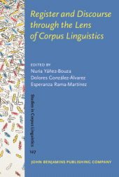 E-book, Register and Discourse through the Lens of Corpus Linguistics, John Benjamins Publishing Company