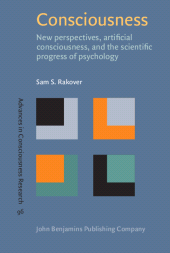 E-book, Consciousness : New perspectives, artificial consciousness, and the scientific progress of psychology, John Benjamins Publishing Company