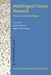 E-book, Multilingual Corpus Research : Advances and challenges, John Benjamins Publishing Company