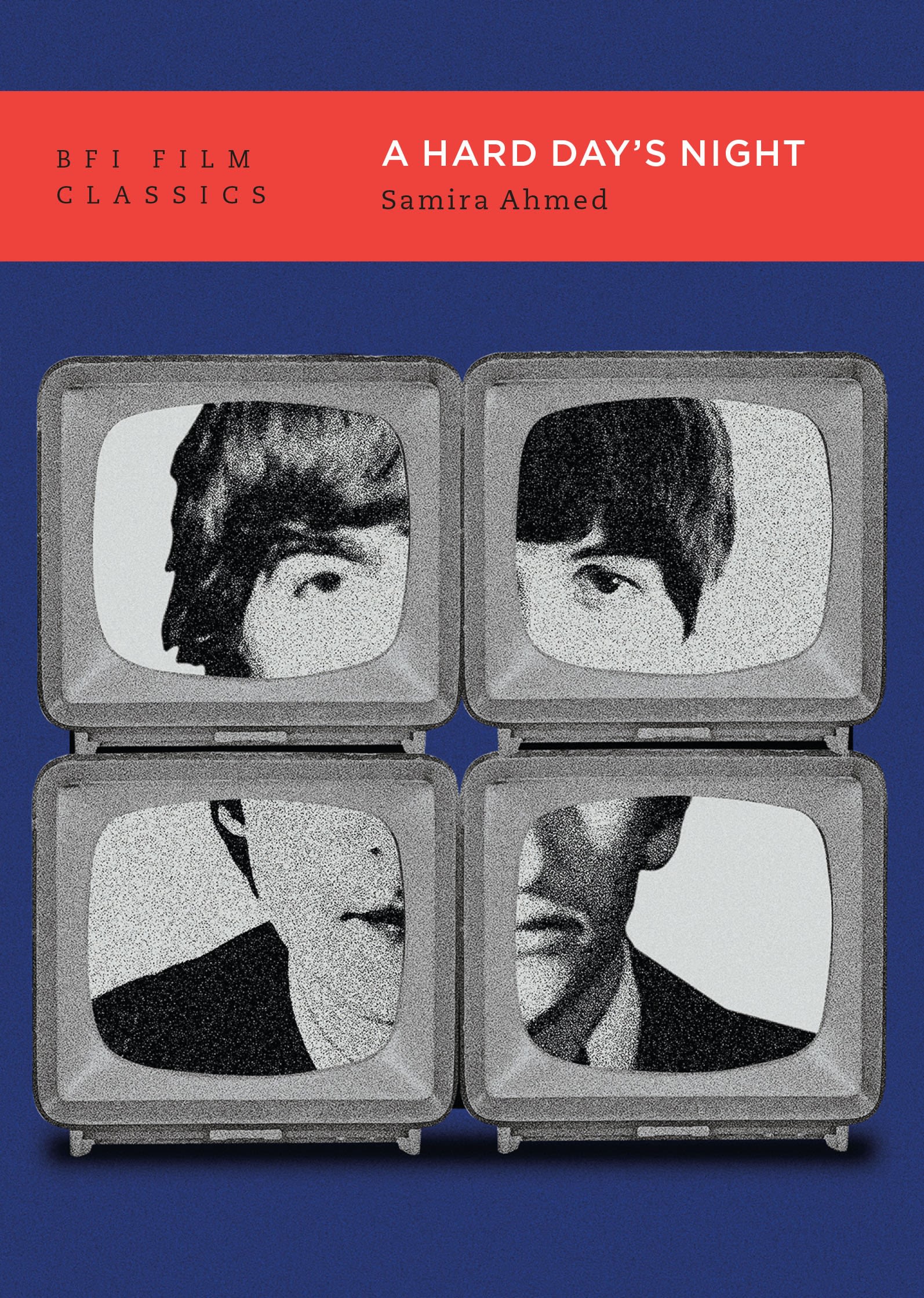 E-book, A Hard Day's Night, British Film Institute