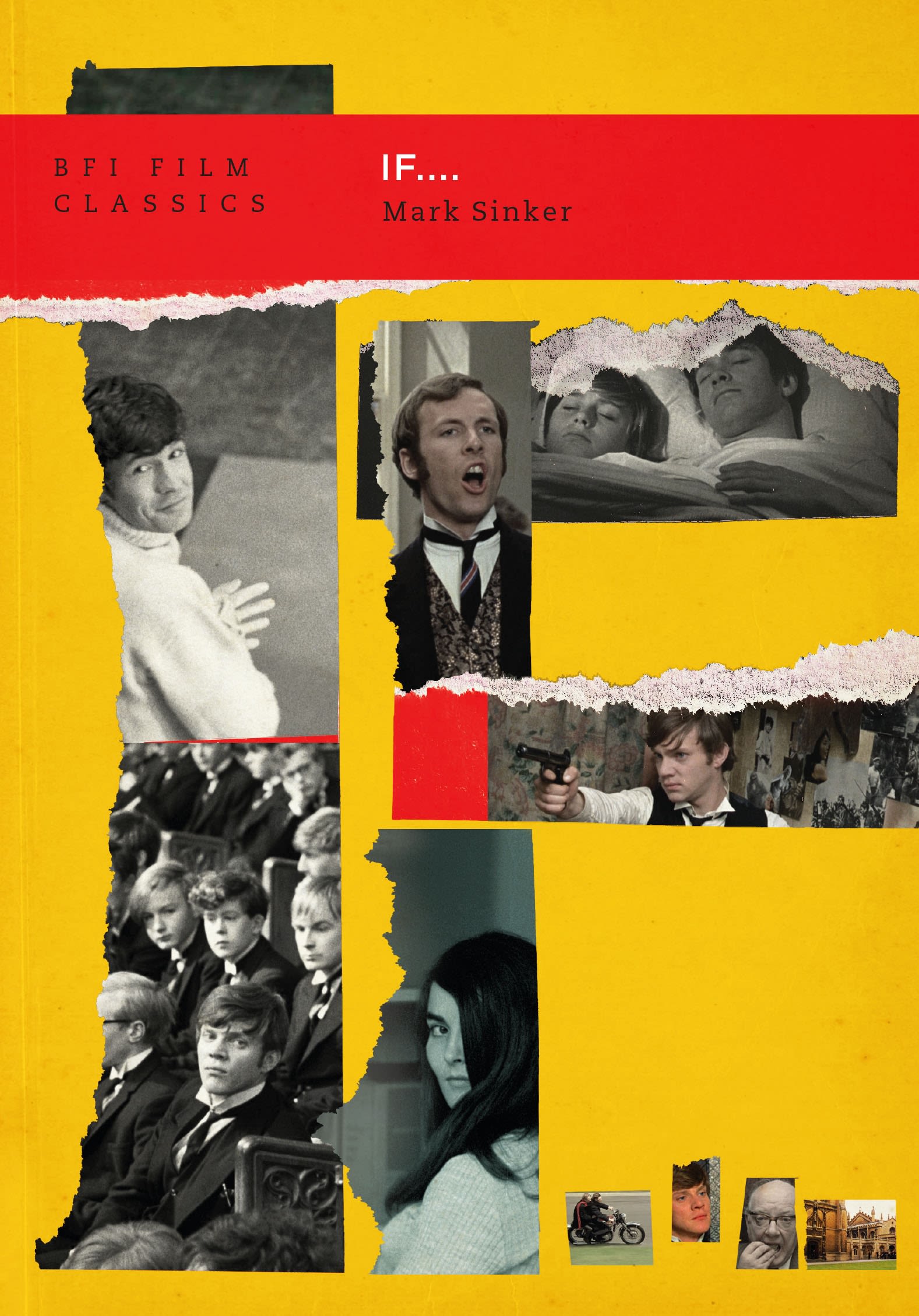 E-book, if...., British Film Institute