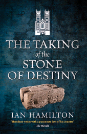 E-book, The Taking of the Stone of Destiny, Birlinn