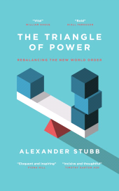 E-book, The Triangle of Power : Rebalancing the New World Order, Biteback Publishing