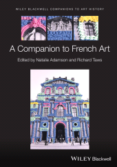 E-book, A Companion to French Art, Blackwell