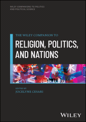 E-book, The Wiley Companion to Religion, Politics, and Nations, Blackwell