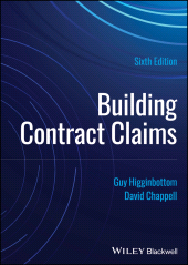 eBook, Building Contract Claims, Blackwell
