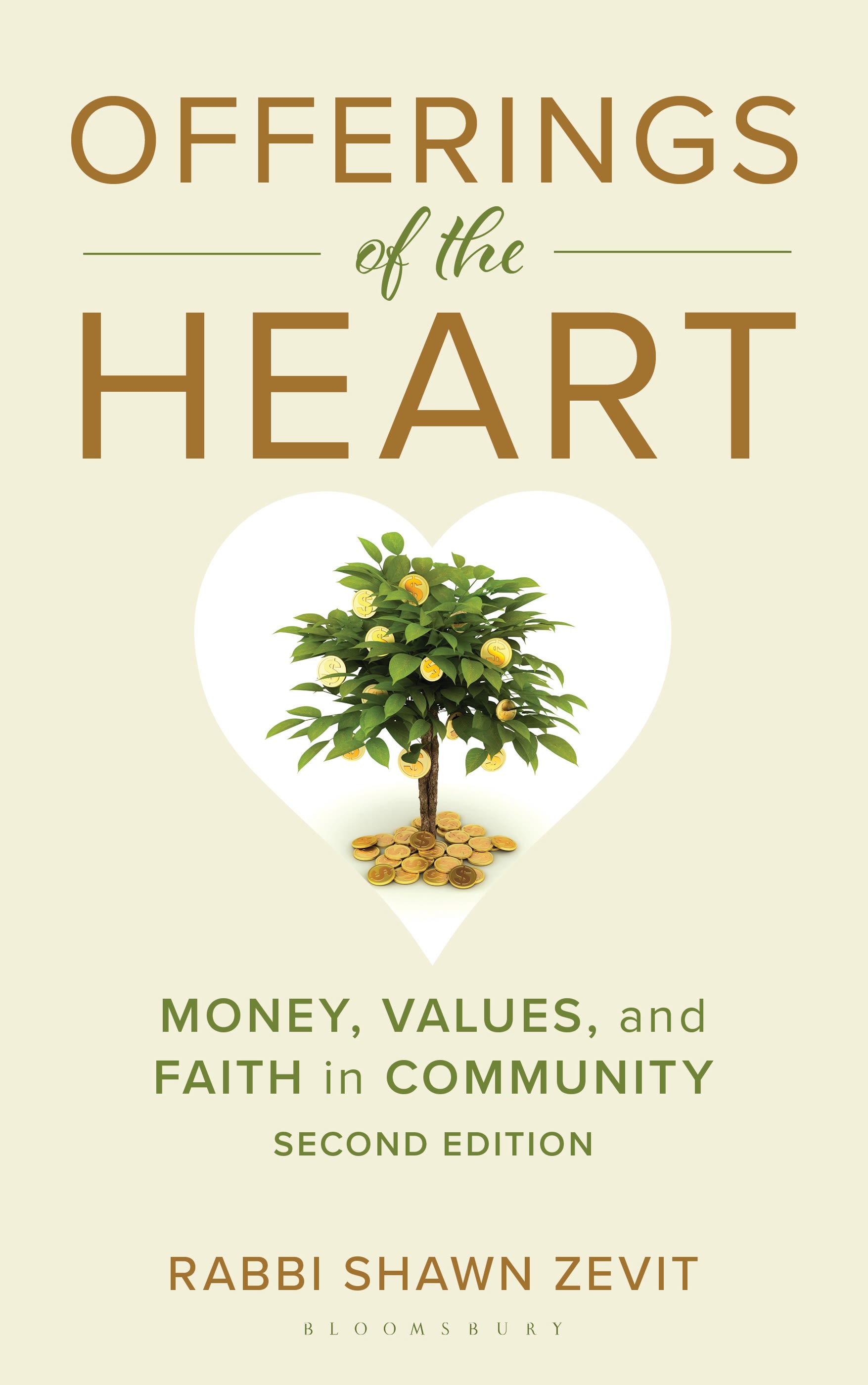 E-book, Offerings of the Heart : Money, Values, and Faith in Community, Bloomsbury Academic