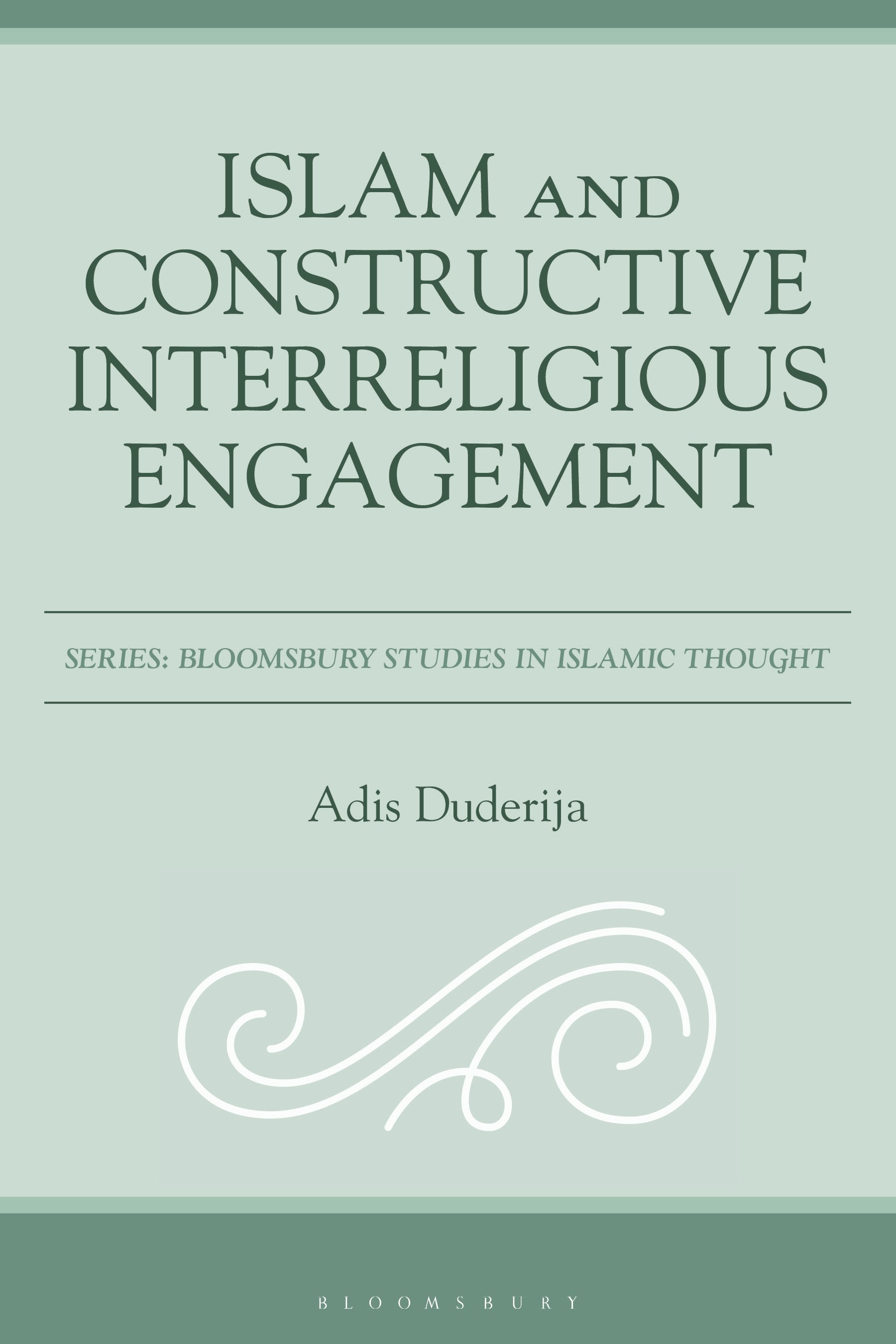 E-book, Islam and Constructive Interreligious Engagement, Bloomsbury Academic