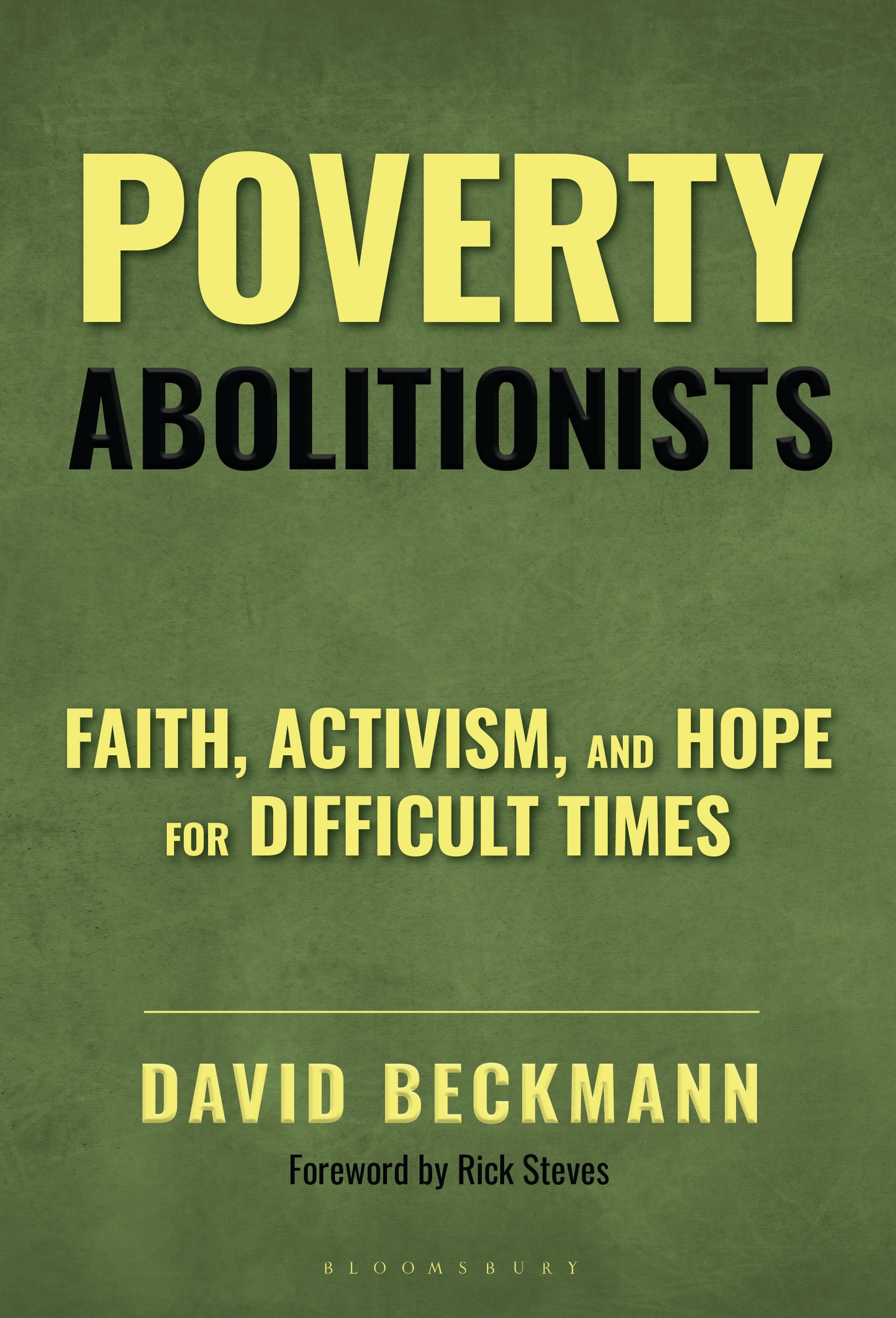 E-book, Poverty Abolitionists : Faith, Activism, and Hope for Difficult Times, Bloomsbury Academic