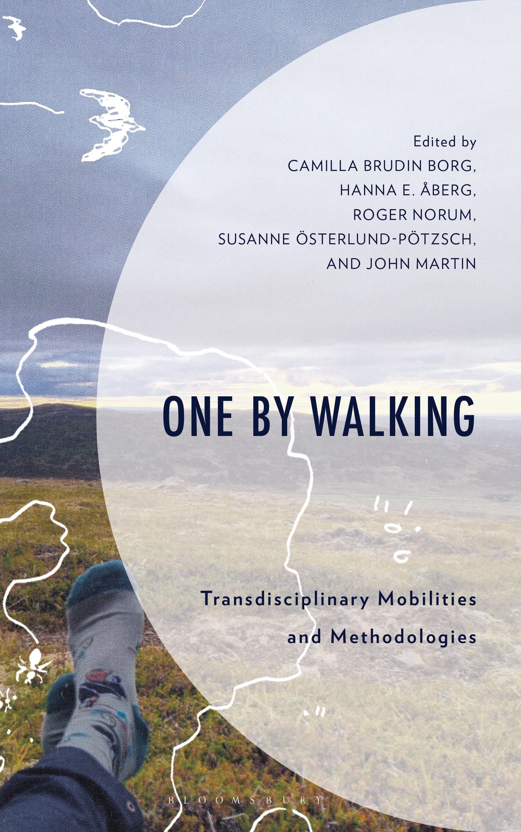 E-book, One by Walking : Transdisciplinary Mobilities and Methodologies, Bloomsbury Academic