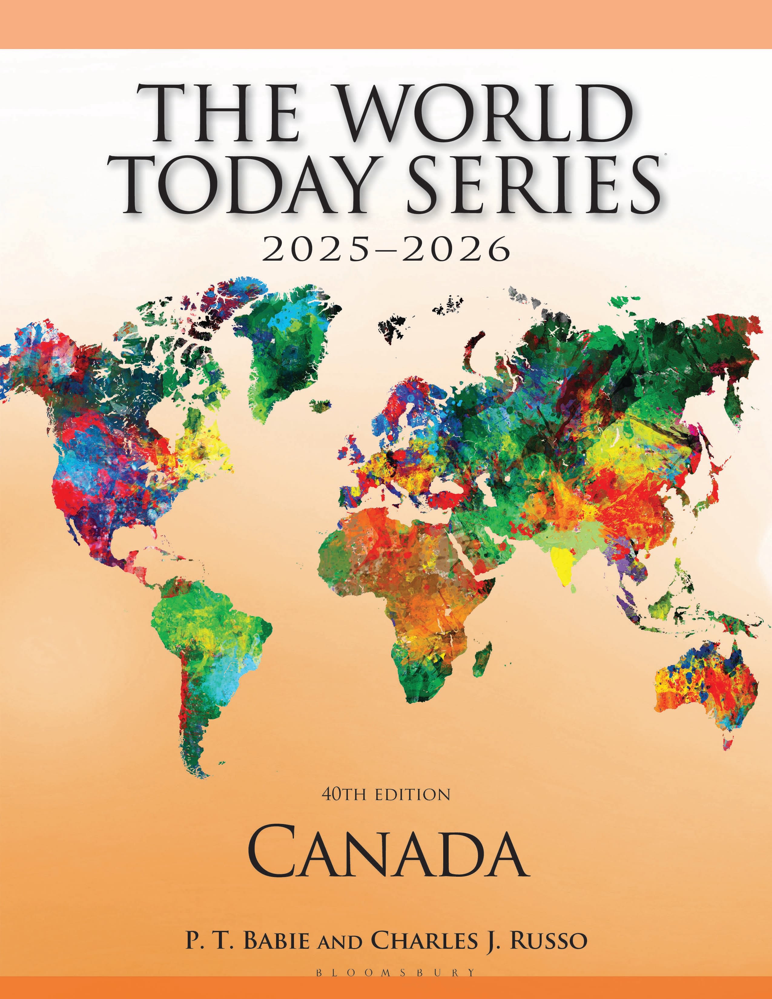 E-book, Canada 2025-2026, Bloomsbury Academic