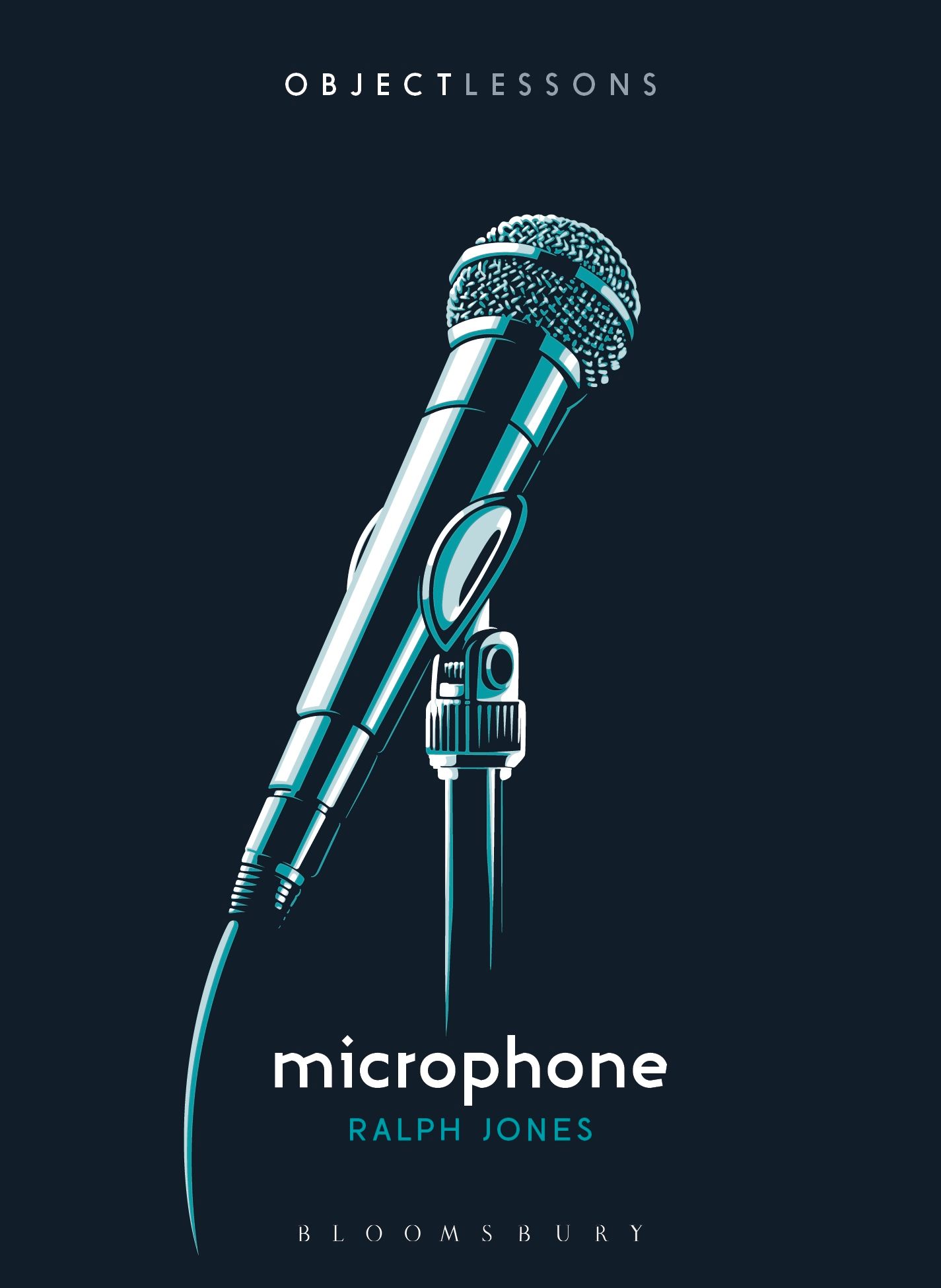 E-book, Microphone, Bloomsbury Academic