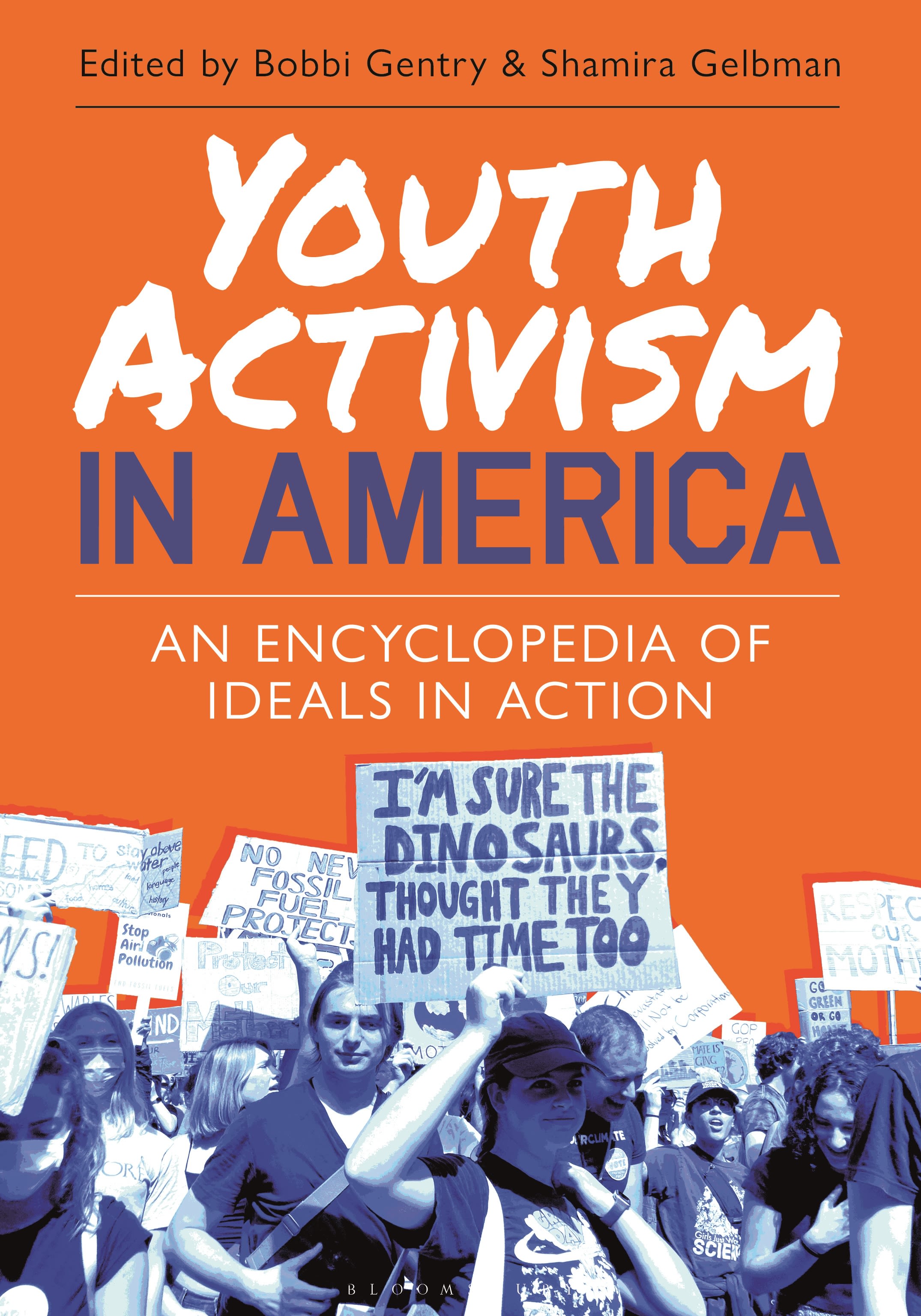 E-book, Youth Activism in America : An Encyclopedia of Ideals in Action, Bloomsbury Academic