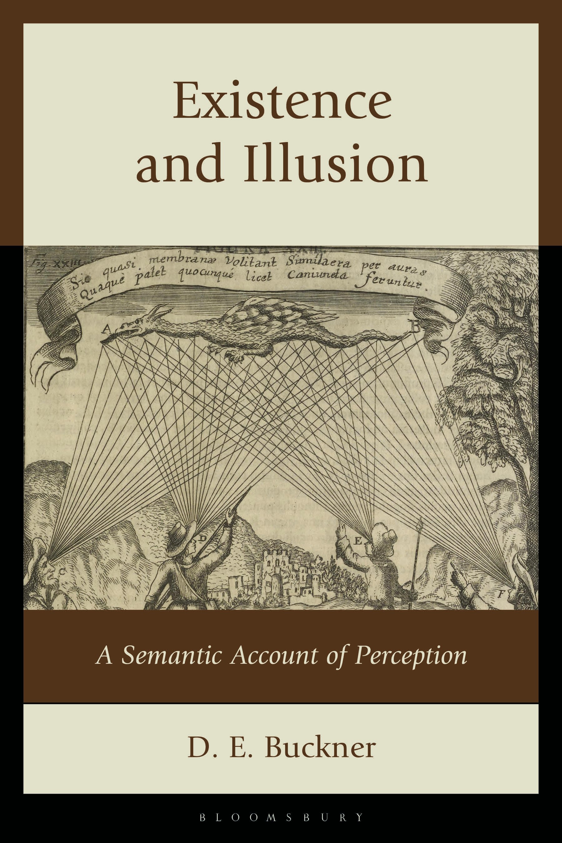 E-book, Existence and Illusion : A Semantic Account of Perception, Bloomsbury Academic