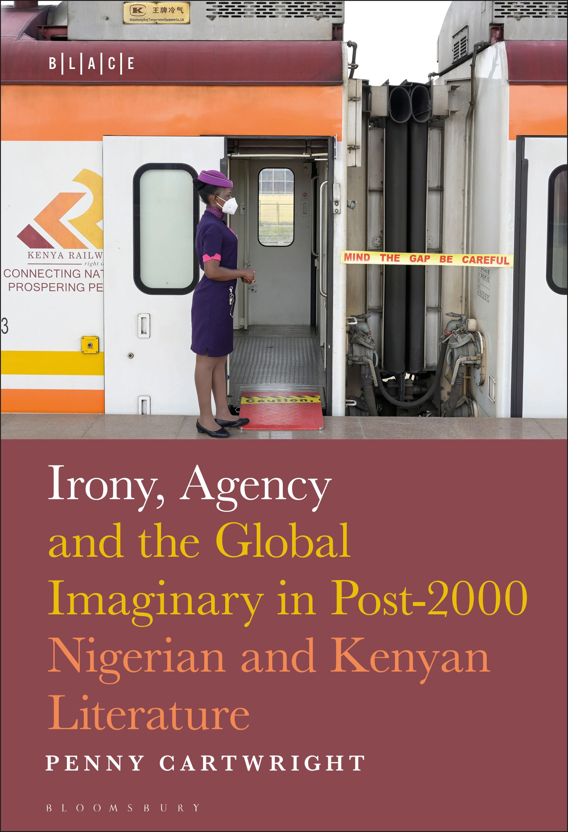E-book, Irony, Agency and the Global Imaginary in Post-2000 Nigerian and Kenyan Literature, Bloomsbury Academic