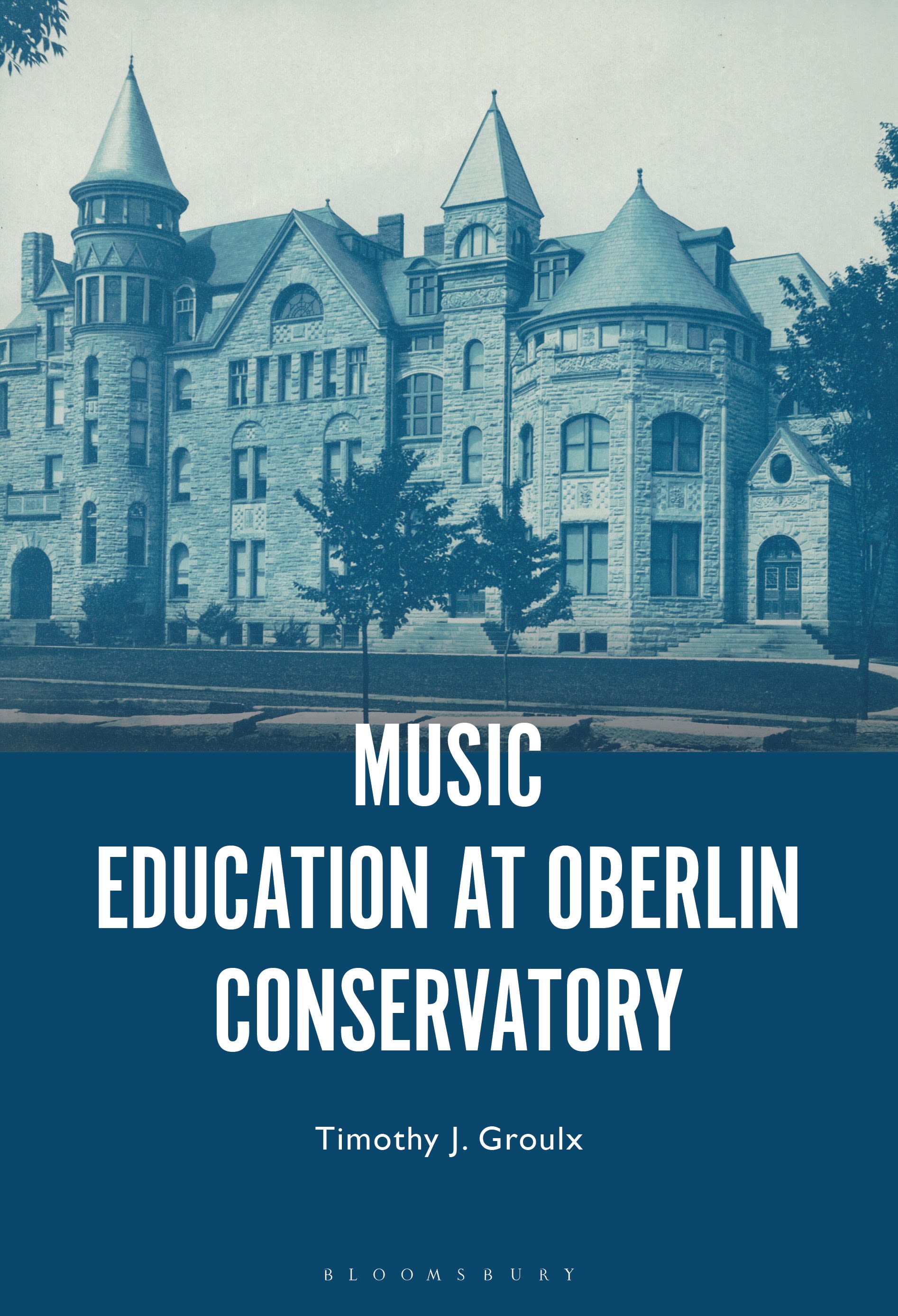 E-book, Music Education at Oberlin Conservatory, Bloomsbury Academic
