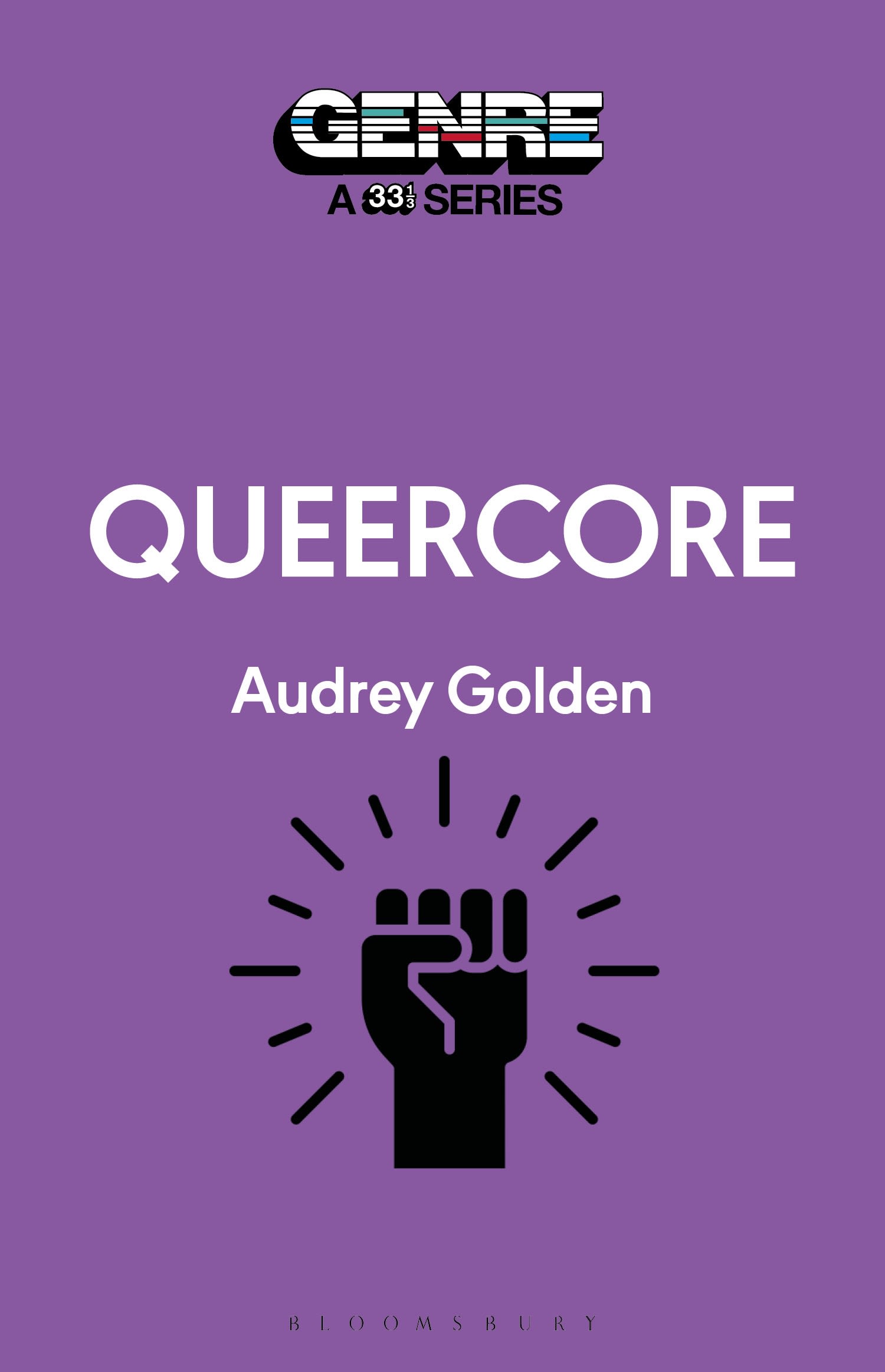 E-book, Queercore, Bloomsbury Academic